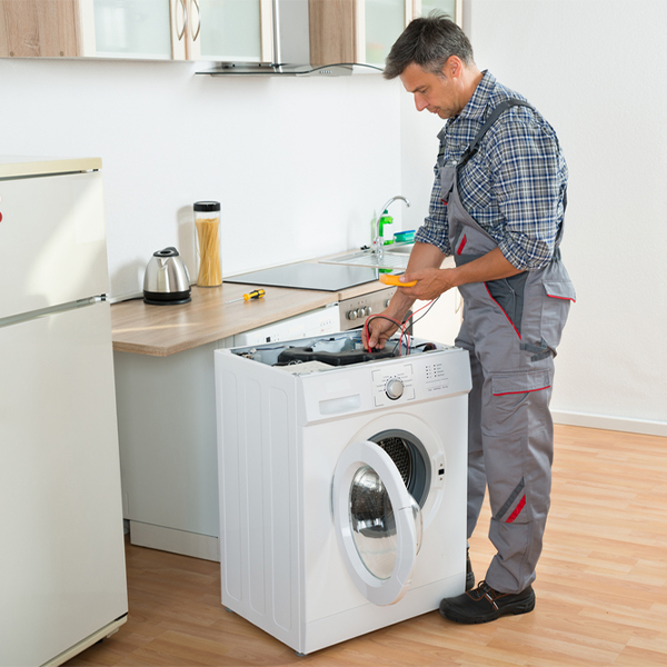 what types of washers do you specialize in repairing in Cary Illinois